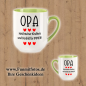 Preview: Tasse "Opa"